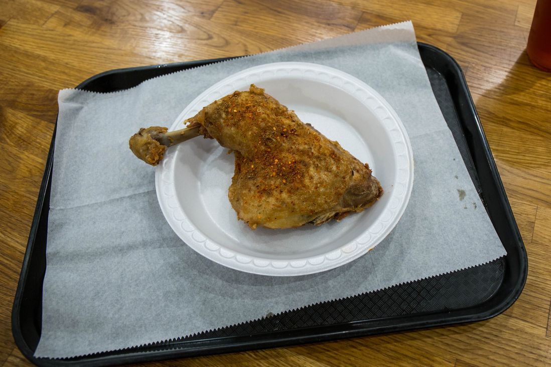 General's Chicken Drumstick ($6)<br/>